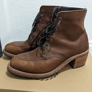 Red Wing Clara Boots